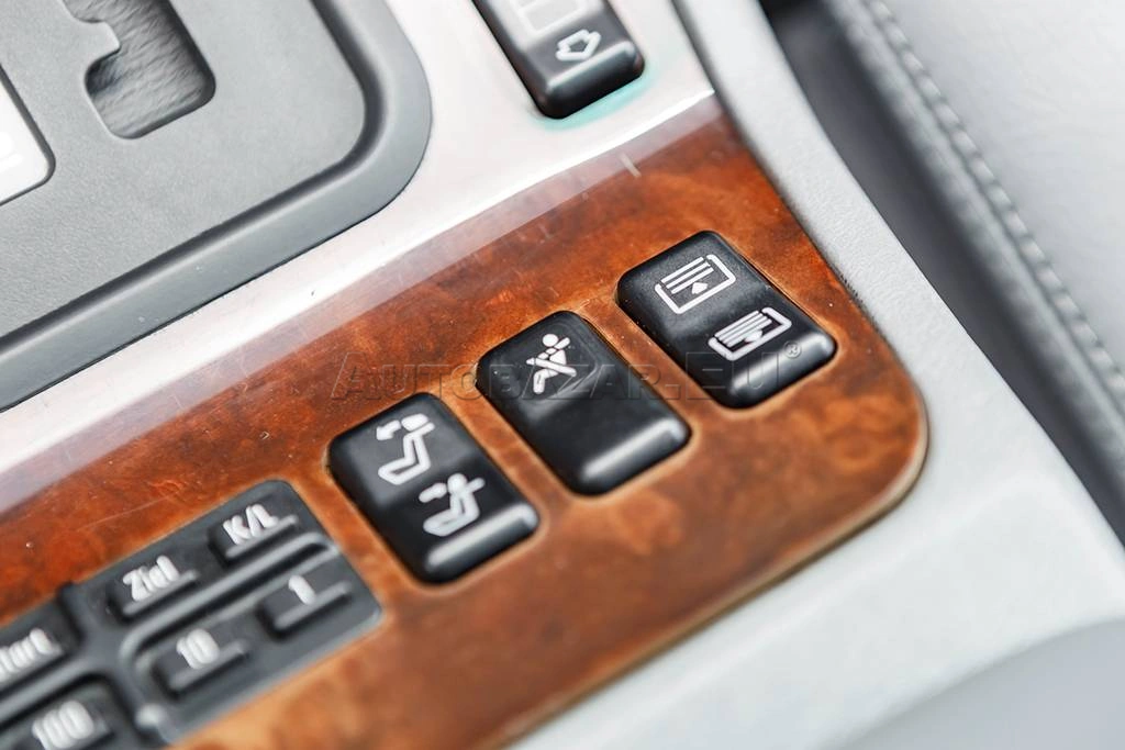Mercedes-Benz S trieda 1995 na predaj – fotografia 45
