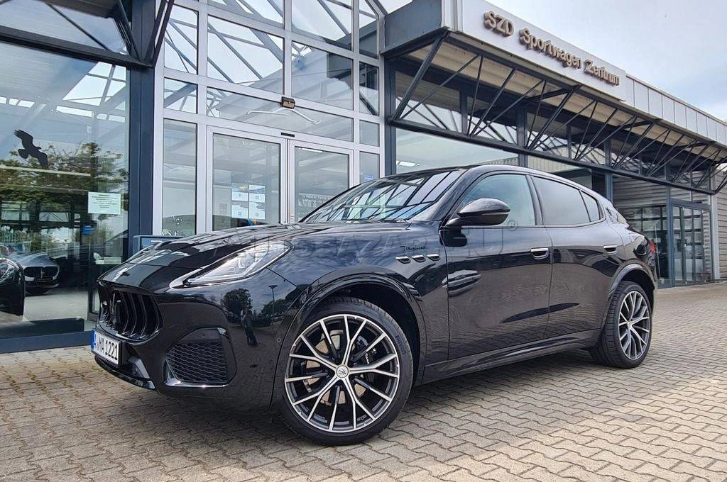 Maserati Grecale Modena