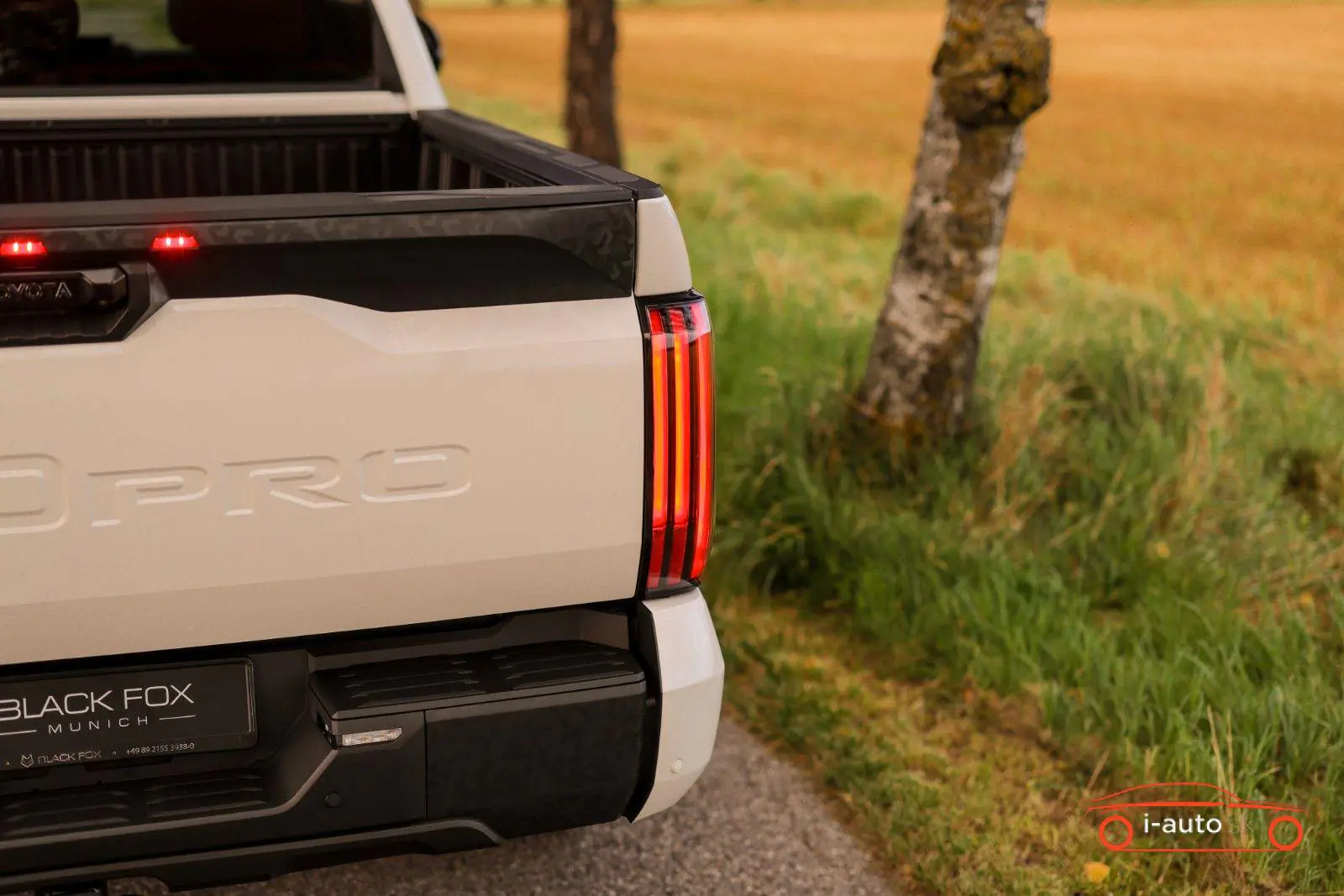 Toyota Tundra 2026 na predaj – fotografia 24