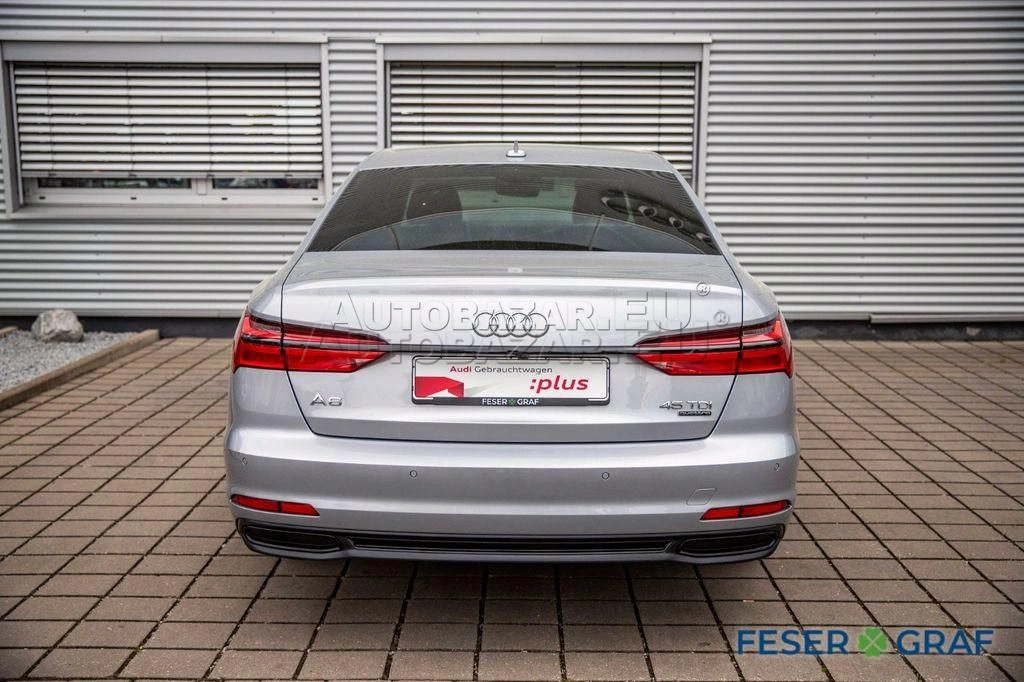 Audi A6 45 3.0 TDI mHEV Sport quattro S tronic