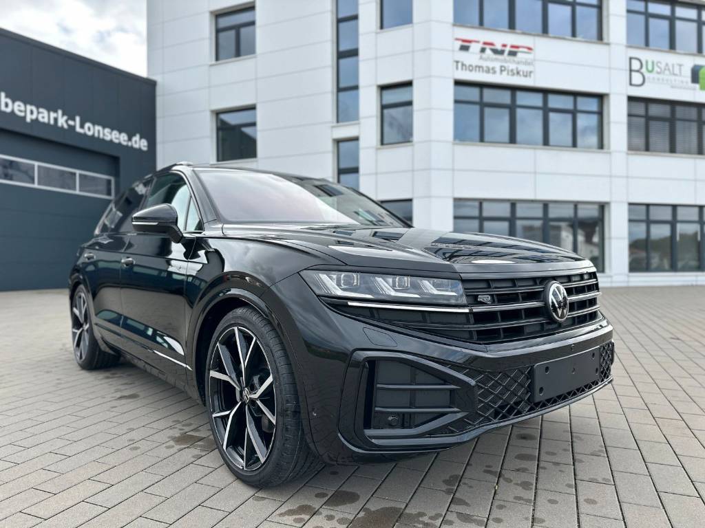 Volkswagen Touareg 3.0 V6 TDI 286k R-Line 4Motion Tiptronic