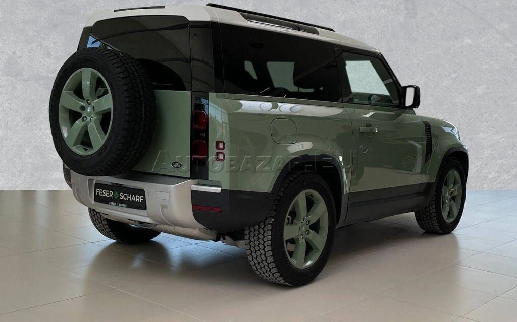 Land Rover Defender 90