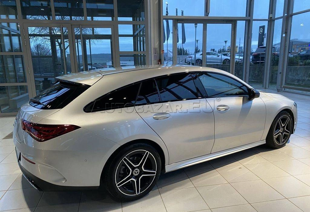 Mercedes-Benz CLA Shooting Brake SB 220 d A/T