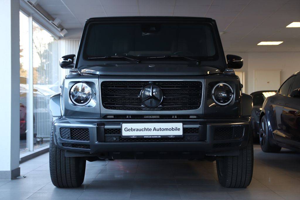 Mercedes-Benz G trieda 400 d