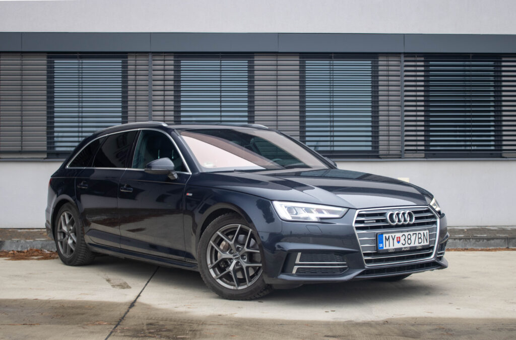 Audi A4 Avant