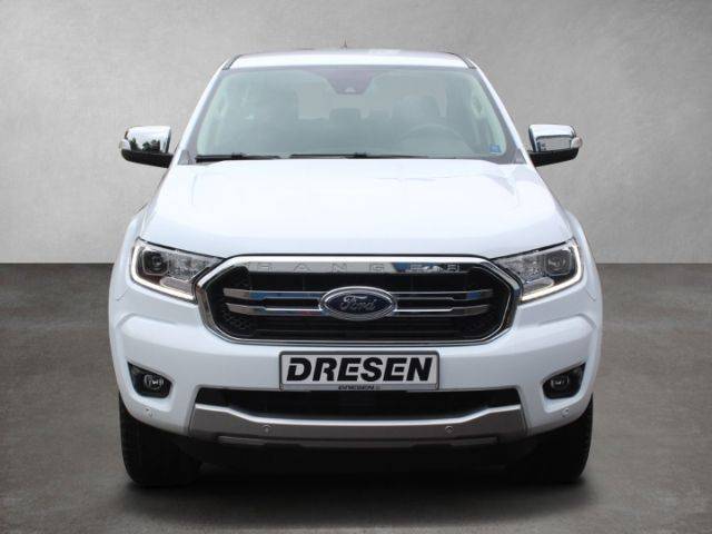 Ford Ranger Limited DoKa 4x4 A/T