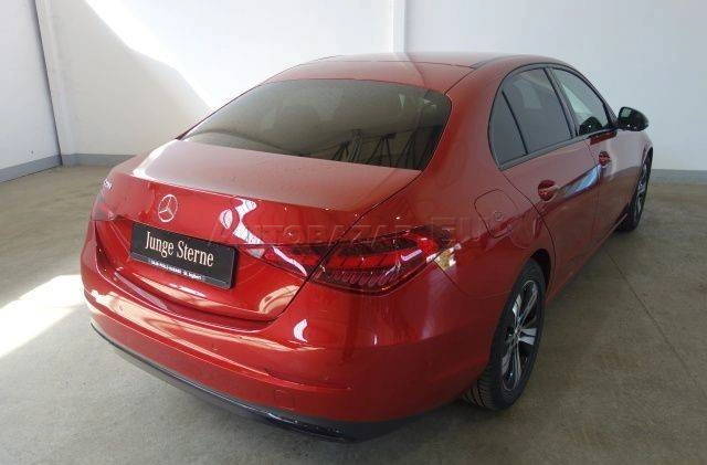 Mercedes-Benz C trieda Sedan 200 mHEV A/T