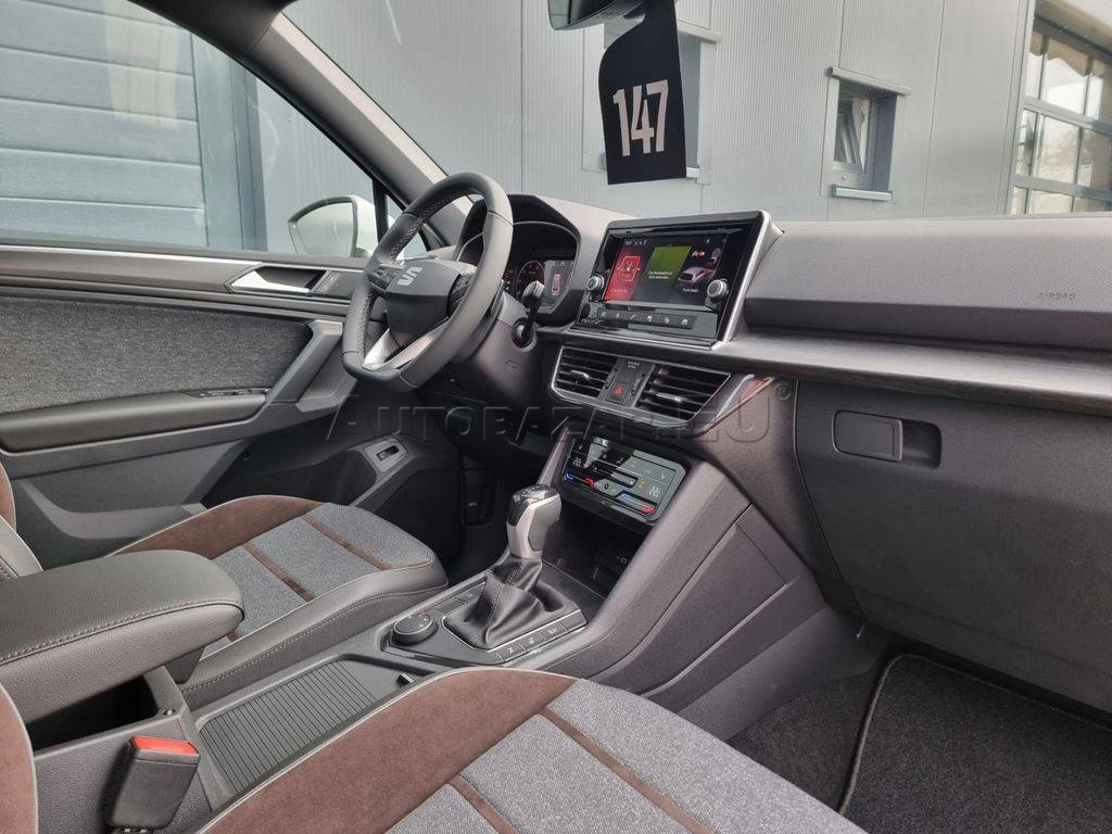 Seat Tarraco 1.5 TSI 150 Xcellence DSG