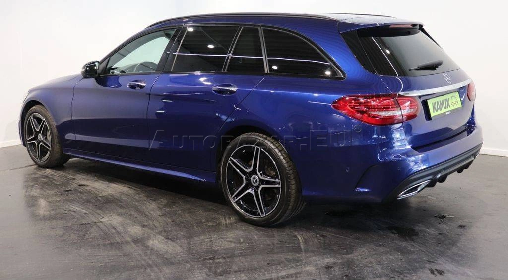 Mercedes-Benz C trieda Kombi 300 d A/T
