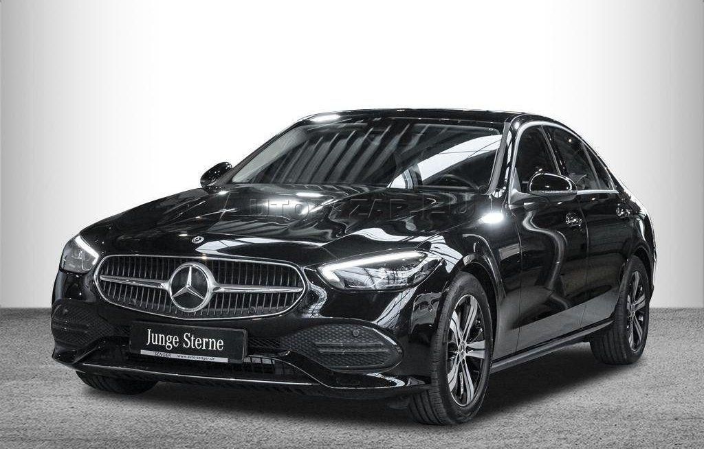 Mercedes C trieda 220 d mHEV A/T