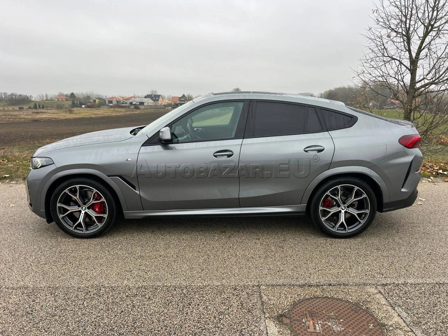 BMW X6 xDrive 30d mHEV A/T