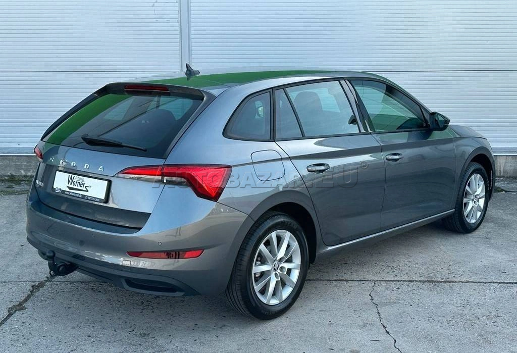 Škoda Scala 1.0 TSI Ambition