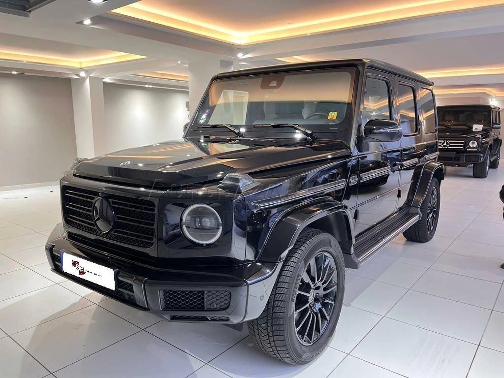 Mercedes-Benz G trieda 400 d