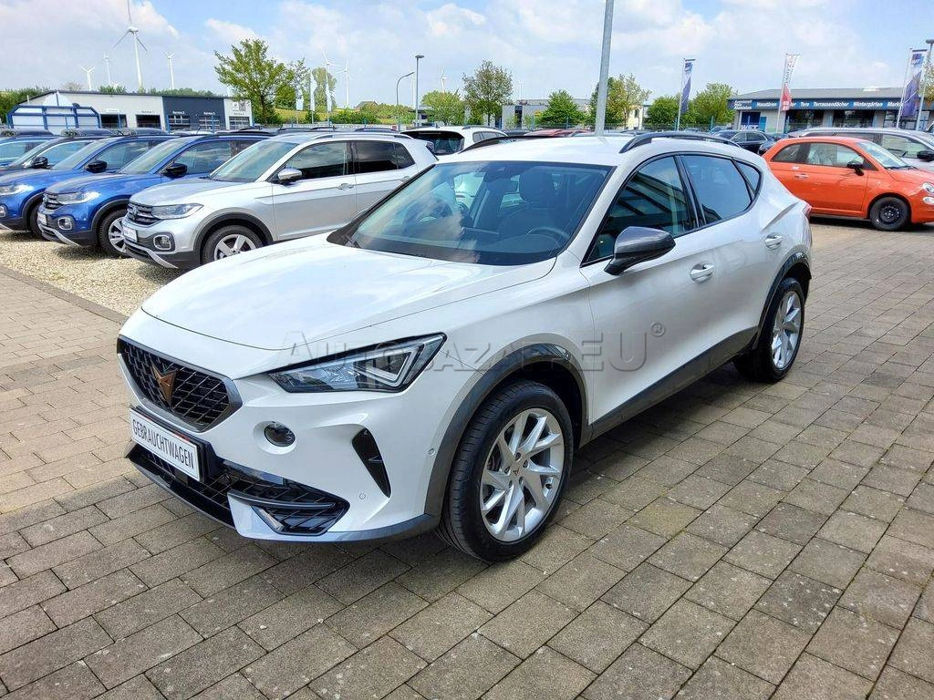 Cupra Formentor 1.5 TSI 150k DSG