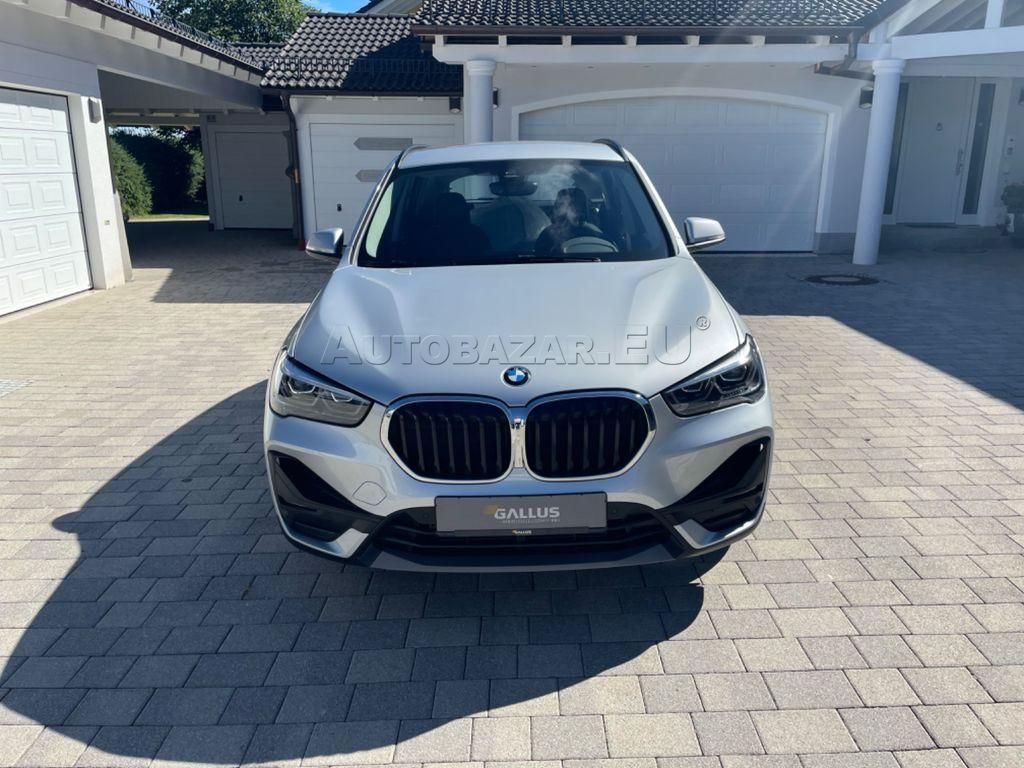 BMW X1 XDrive 20d A/T