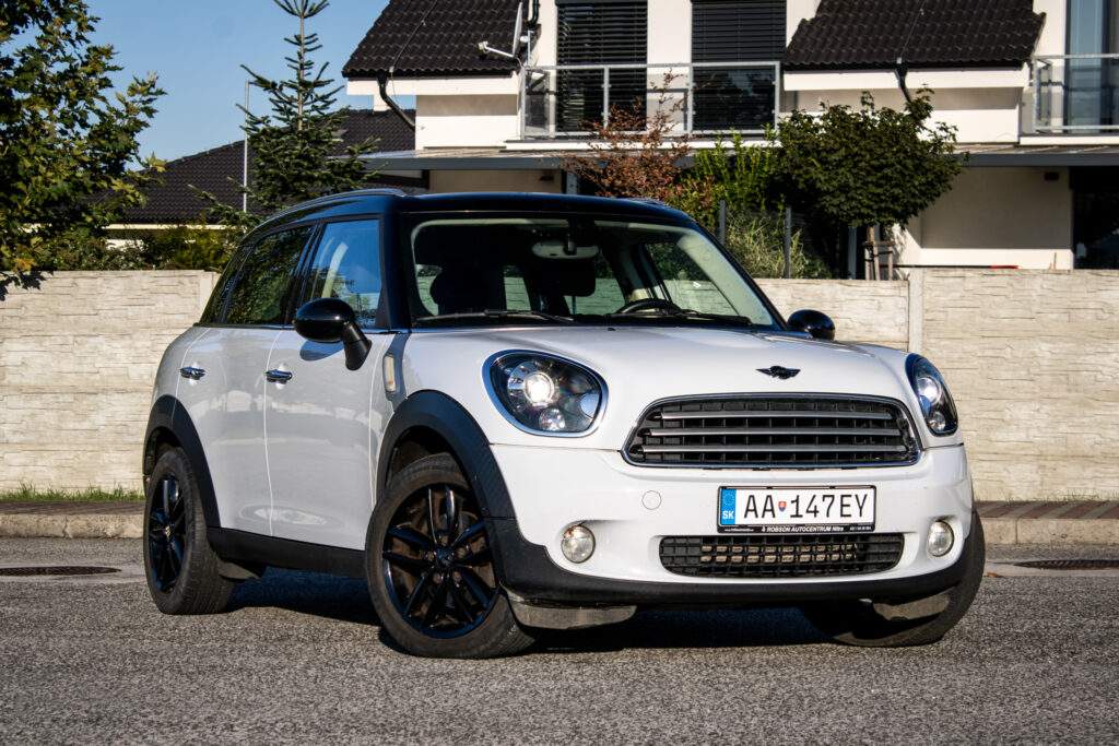 Mini Countryman