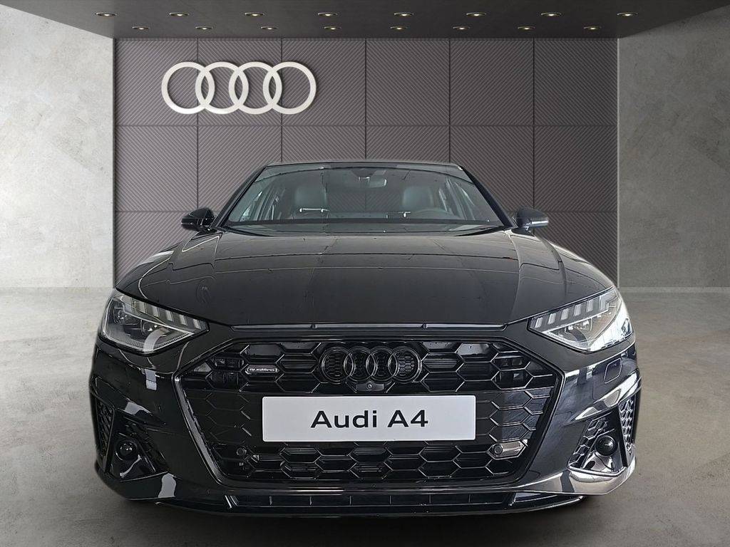 Audi A4 40 2.0 TDI mHEV quattro S line S tronic