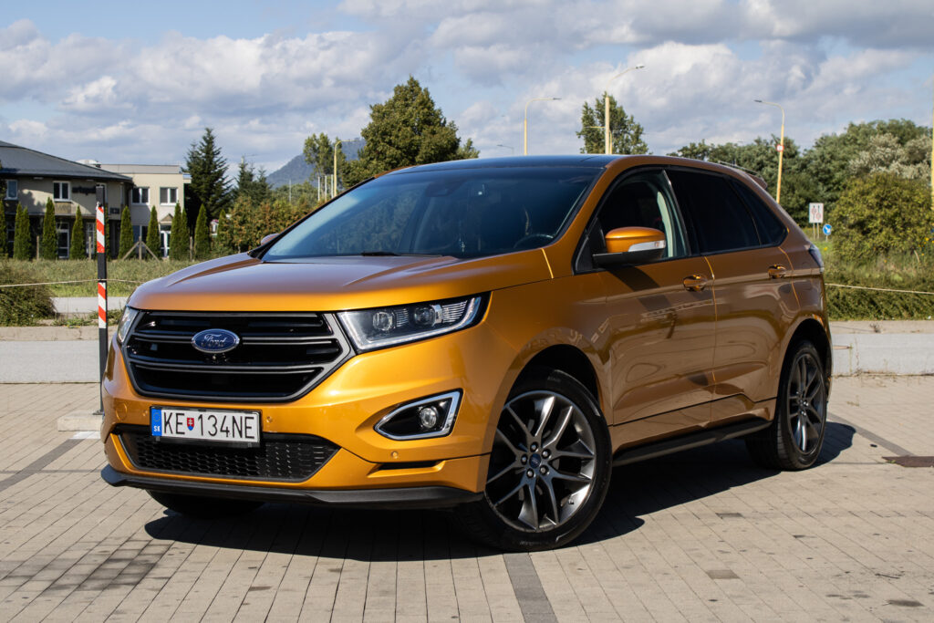 Ford Edge