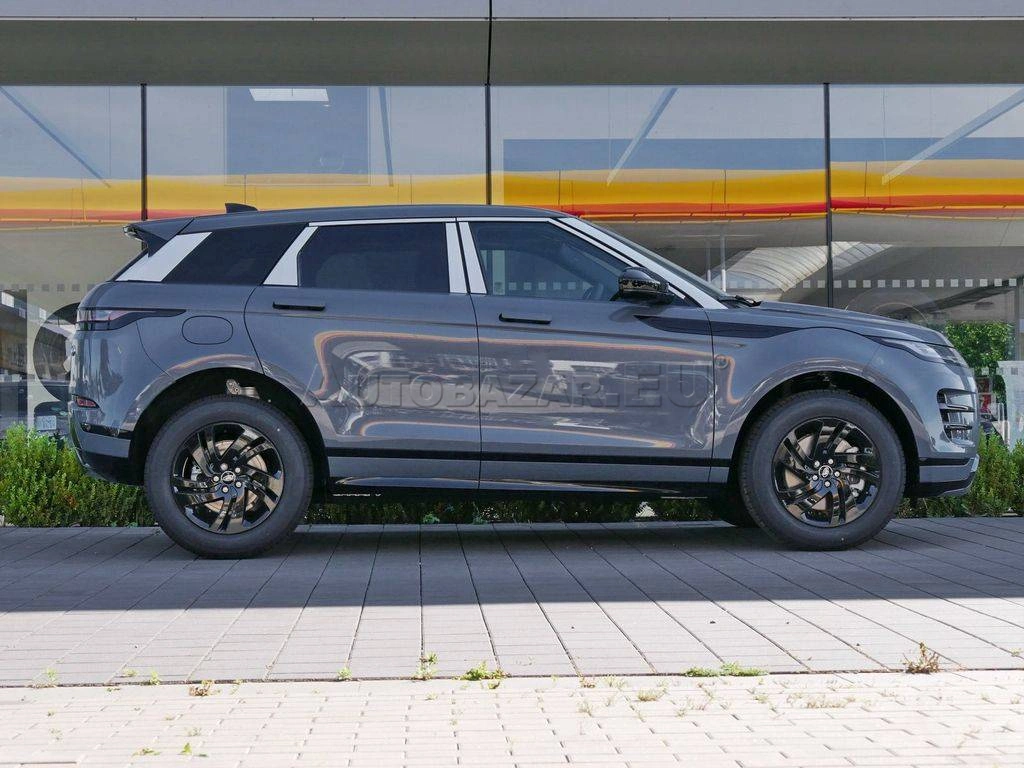 Land Rover Range Rover Evoque 2.0D I4 D200 MHEV R-Dynamic SE AWD A/T