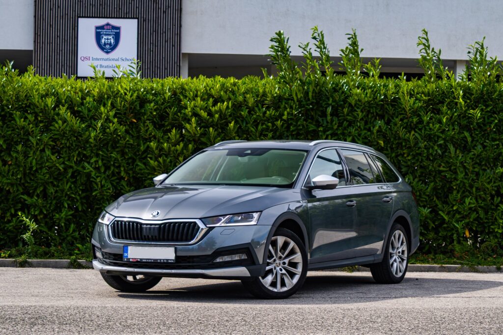 Škoda Octavia Combi