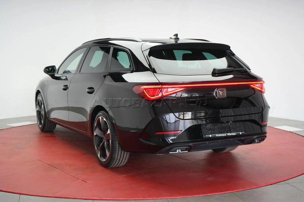 Cupra Leon 1.5 eTSI Mild-hybrid 150k DSG