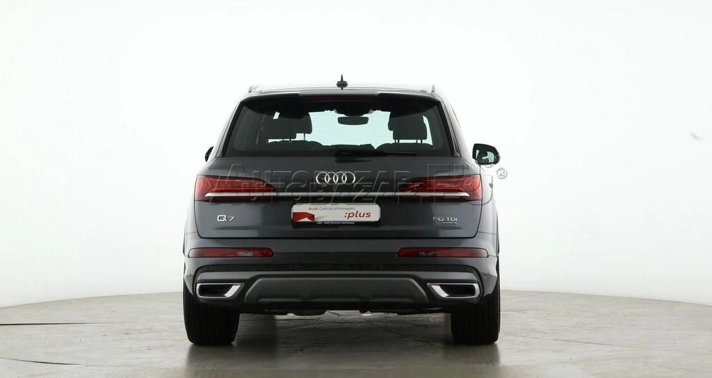 Audi Q7 50 3.0 TDI mHEV S line quattro tiptronic