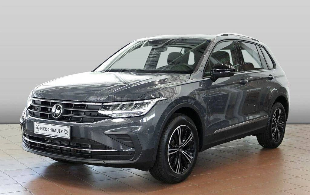 Volkswagen Tiguan 2.0 TDI DSG