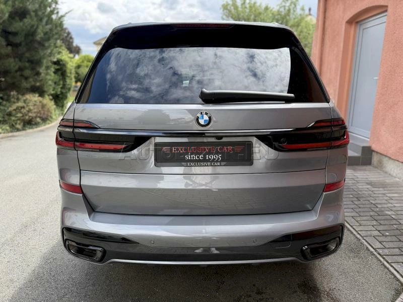 BMW X7 xDrive40d M-PRO Indiv. FULL