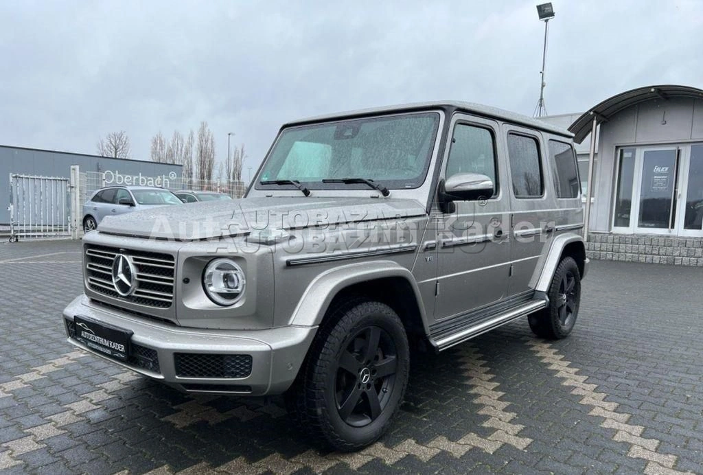 Mercedes G trieda 500 A/T