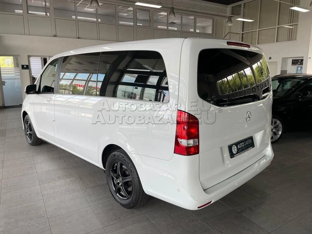 Mercedes V trieda 220 d lang A/T