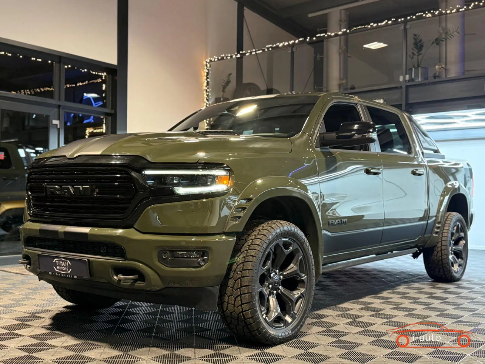 Dodge RAM 2023 na predaj – fotografia 3