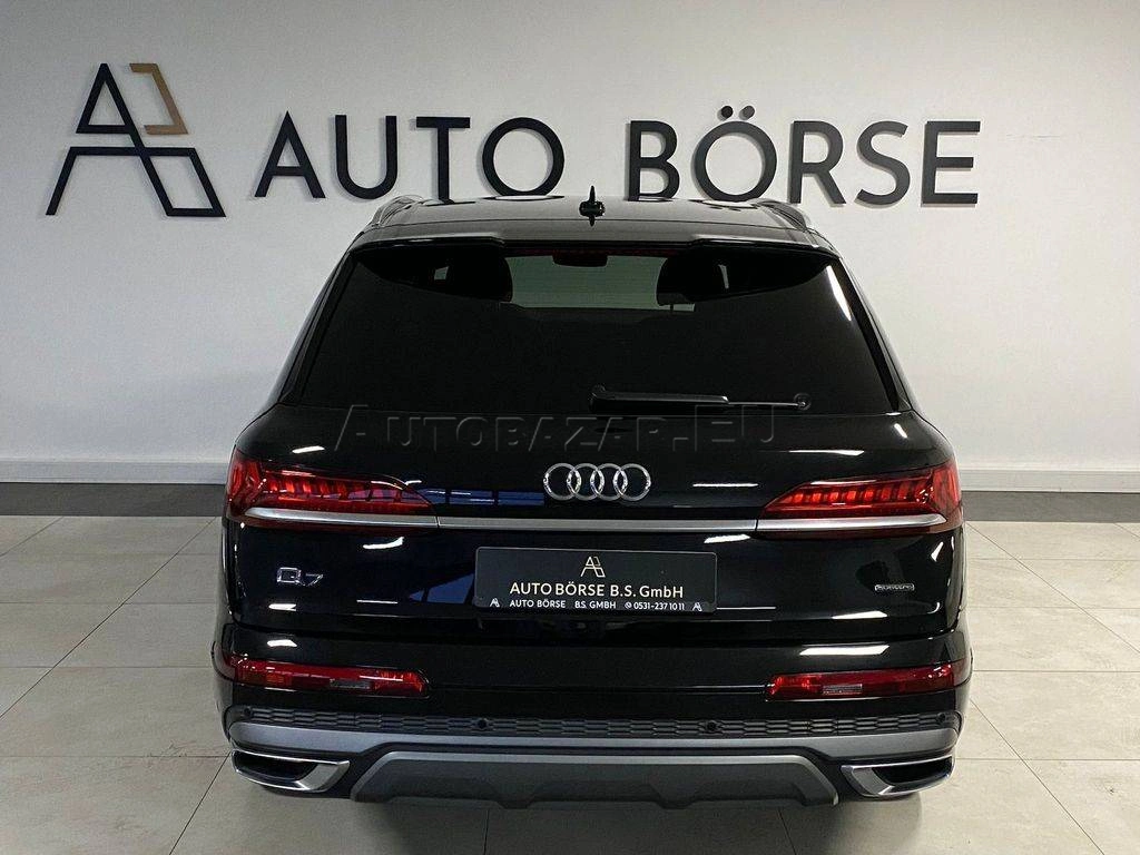 Audi Q7 50 3.0 TDI mHEV S line quattro tiptronic