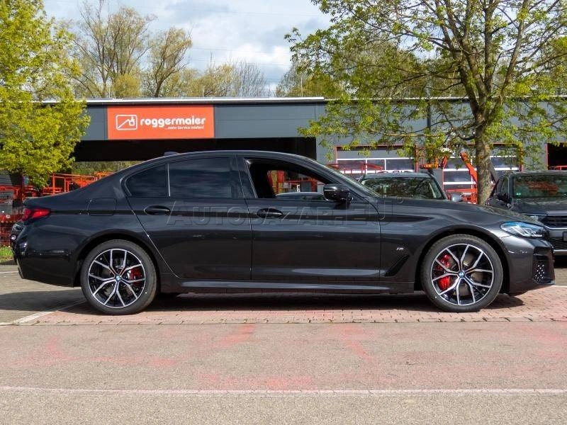 BMW Rad 5 530d mHEV xDrive A/T
