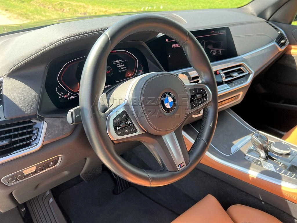 BMW X5 XDrive40i A/T