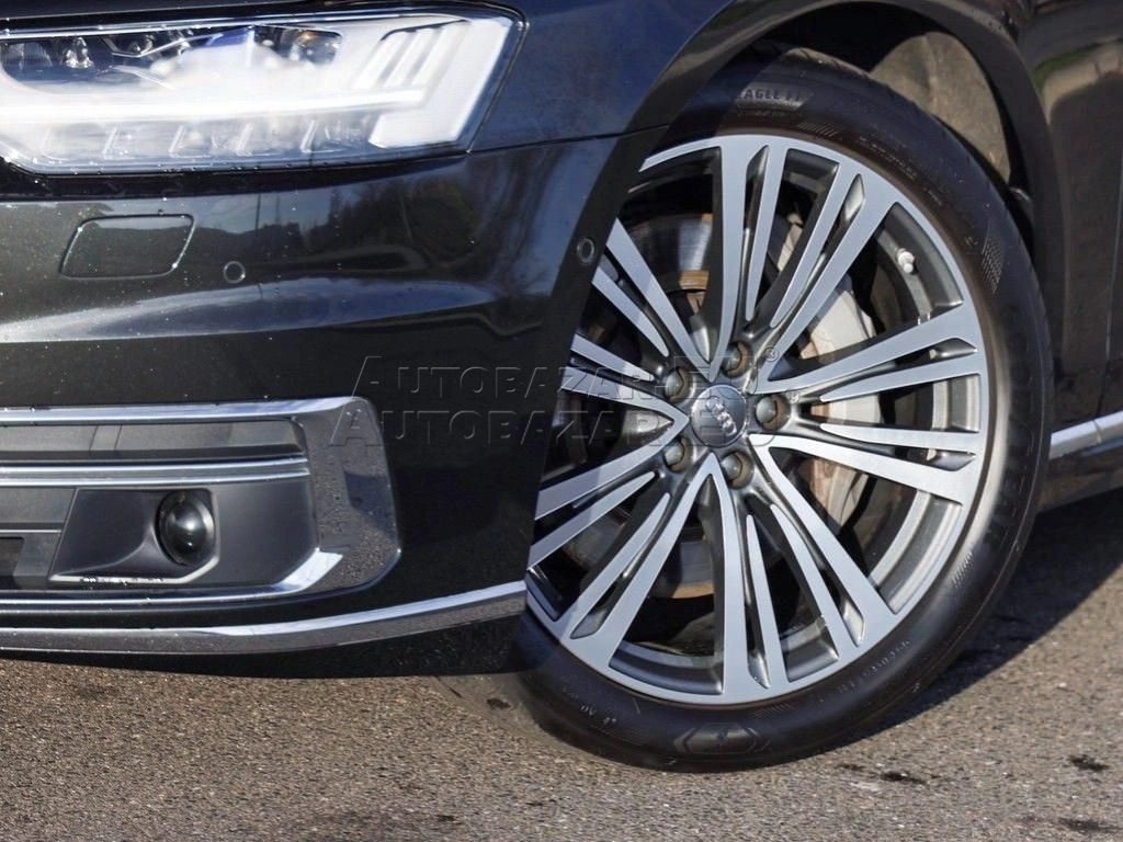 Audi A8 55 3.0 TFSI V6 quattro tiptronic