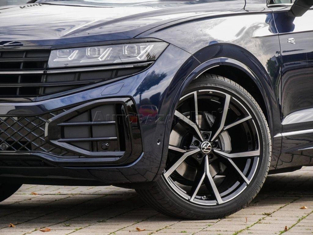 Volkswagen Touareg 3.0 V6 TDI 286k R-Line 4Motion Tiptronic