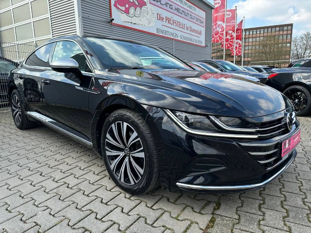 Volkswagen Arteon 2.0 TDI Elegance DSG