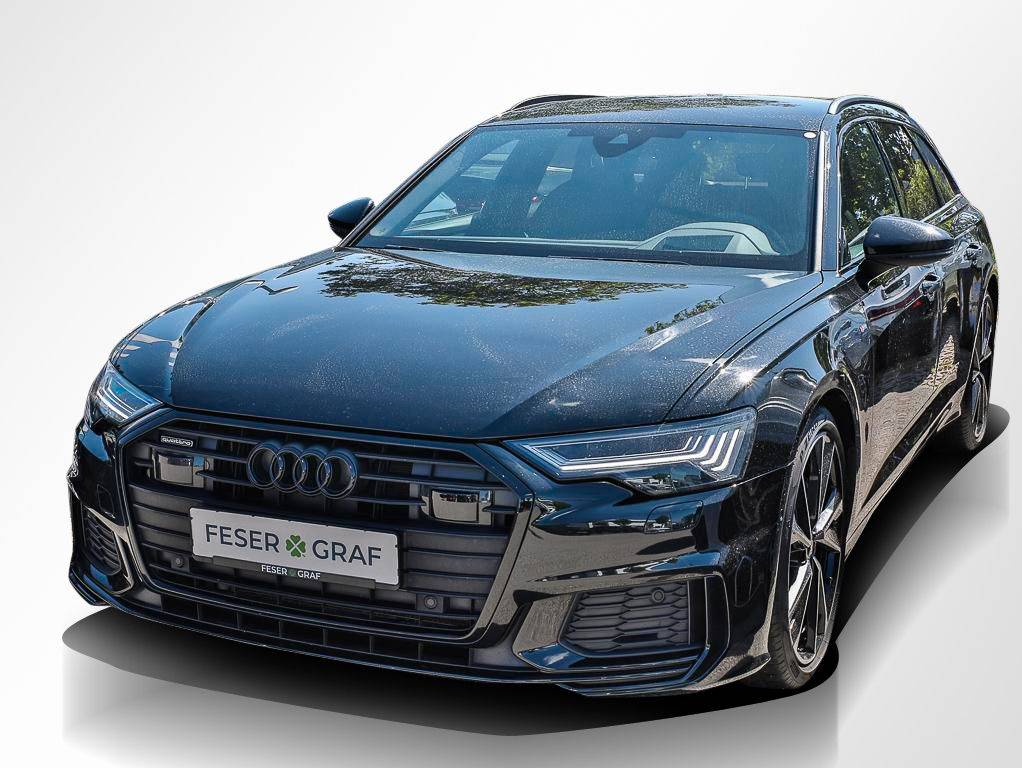Audi A6 Avant 50 3.0 TDI mHEV S line quattro tiptronic