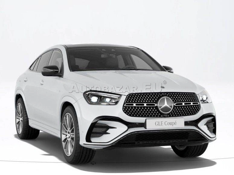 Mercedes-Benz GLE Kupé 450 d mHEV 4MATIC A/T