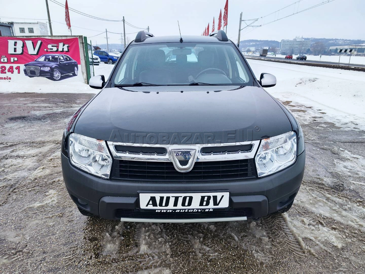 Dacia Duster 1,5 4x4