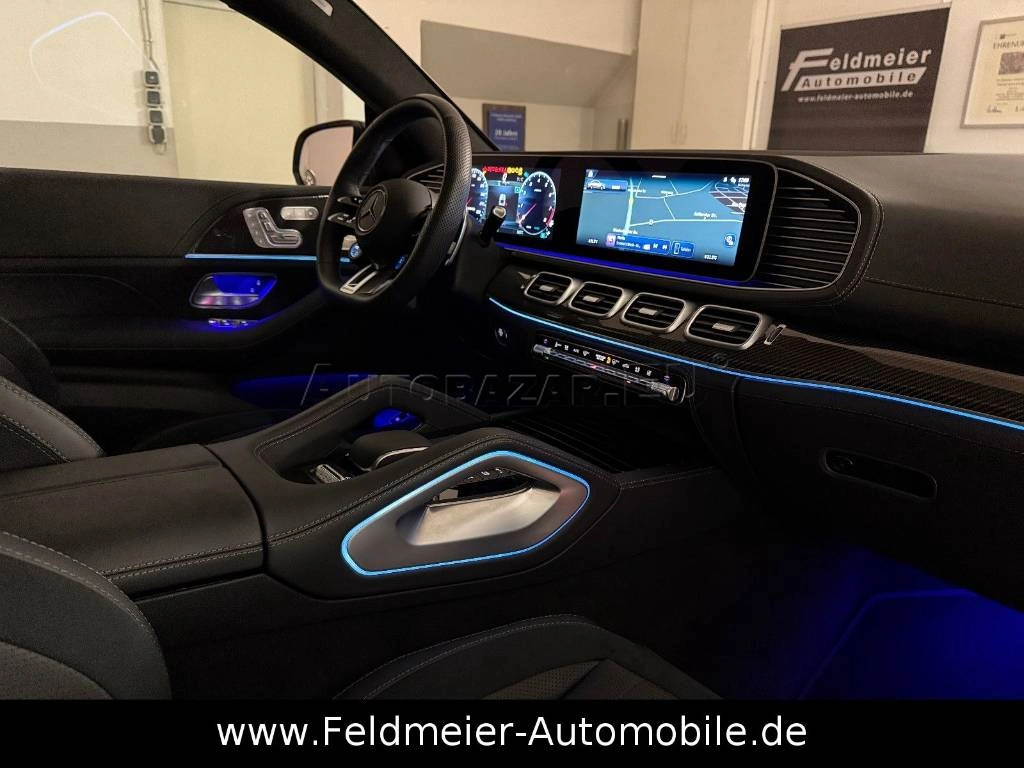 Mercedes-Benz GLE Kupé Mercedes-AMG  63 S 4MATIC+ A/T