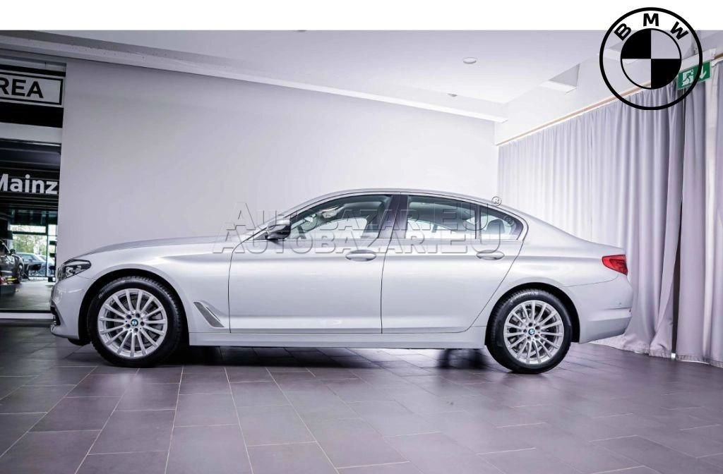 BMW rad 5 520i A/T