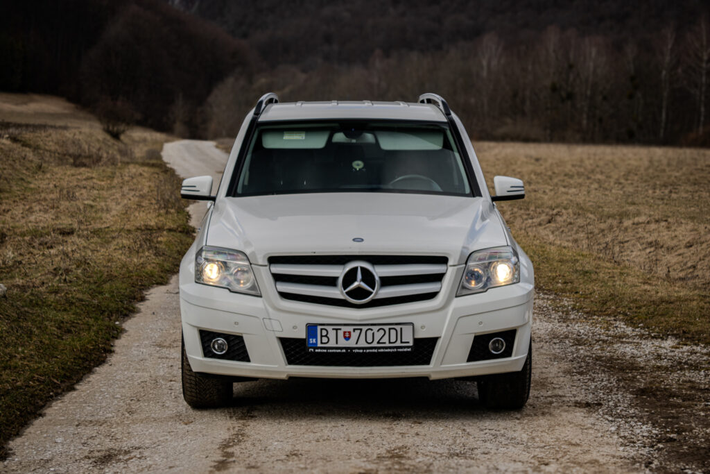 Mercedes-Benz GLK