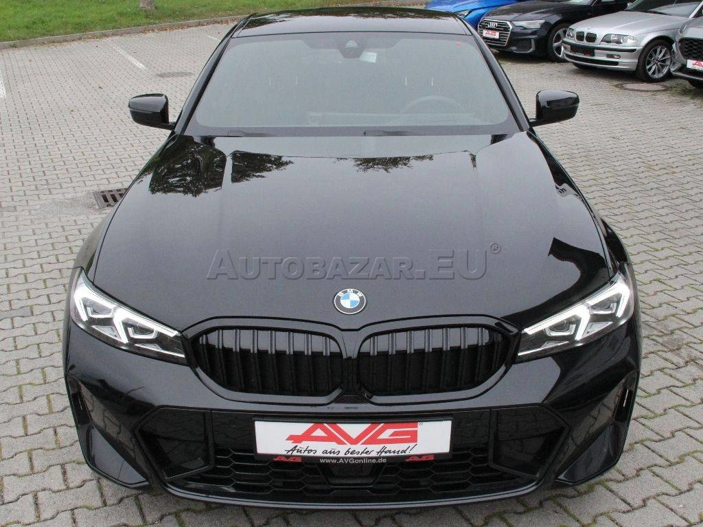 BMW Rad 3 330d mHEV A/T