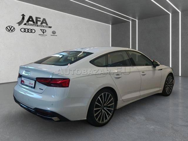 Audi A5 Sportback 40 2.0 TDI mHEV Advanced quattro S tronic