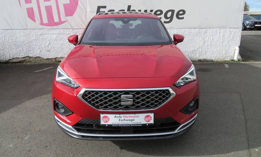 Seat Tarraco 2.0 TDI 200 Xcellence 4Drive DSG