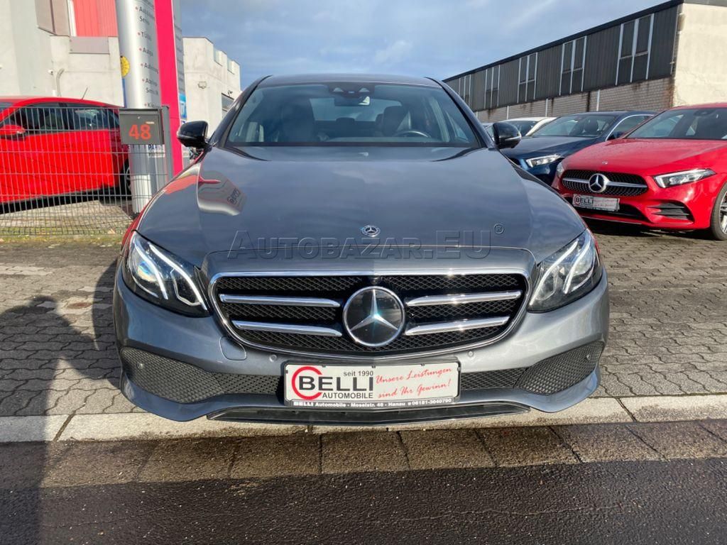 Mercedes E trieda 220 d A/T