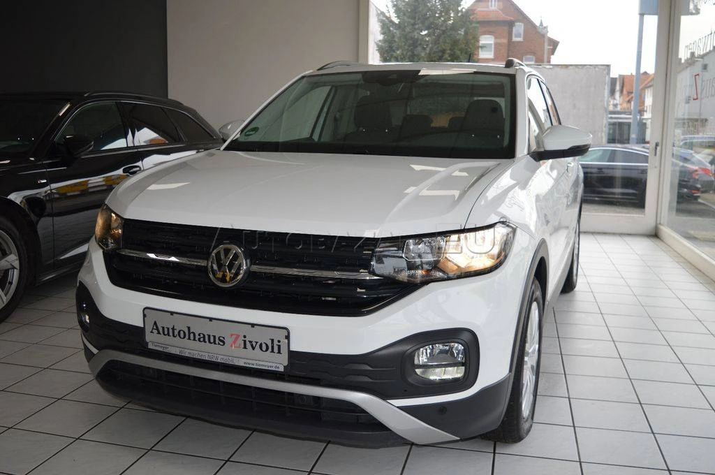 Volkswagen T-Cross T - Cross 1.6 TDI DSG