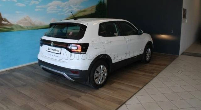 Volkswagen T-Cross T Cross DSG