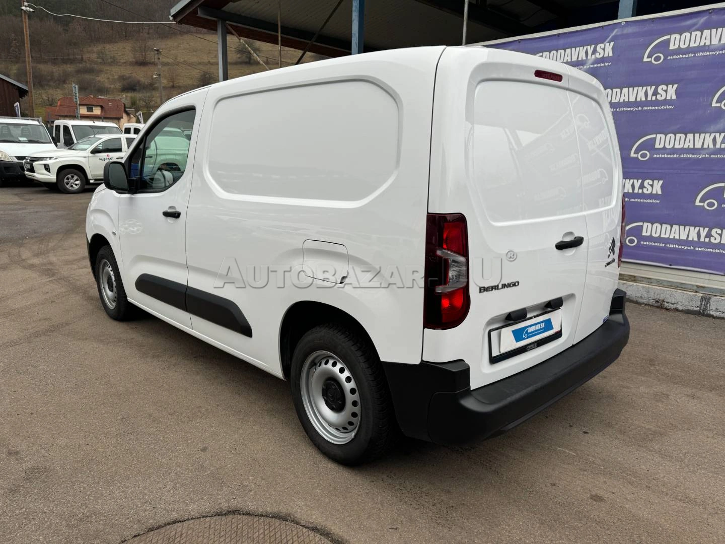 Citroën Berlingo 2021 na predaj – fotografia 6